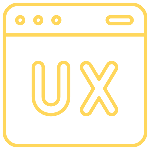 UI.UX icon